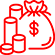 Ícone de salário do concurso PMMA