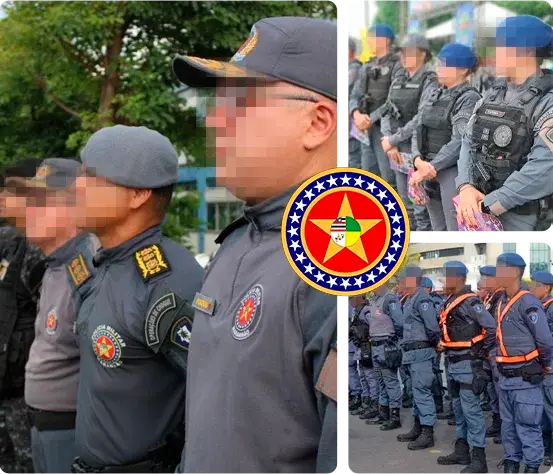 Preparação online para o concurso da Polícia Militar do Maranhão